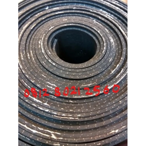 Rubber Sheet Insertion Rubber pad