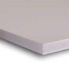 White Paper Board Pvc Foam Board Size 3x1000x2000 MM 1