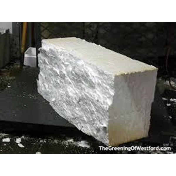 Styrofoam Lembaran Ukuran 1X2 M