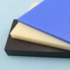 MC Nylon HARD sheet BLUE 1