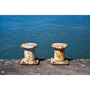 Bollard dermaga