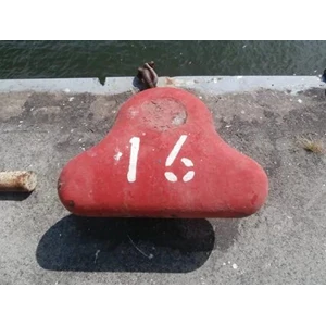 Bollard Dermaga